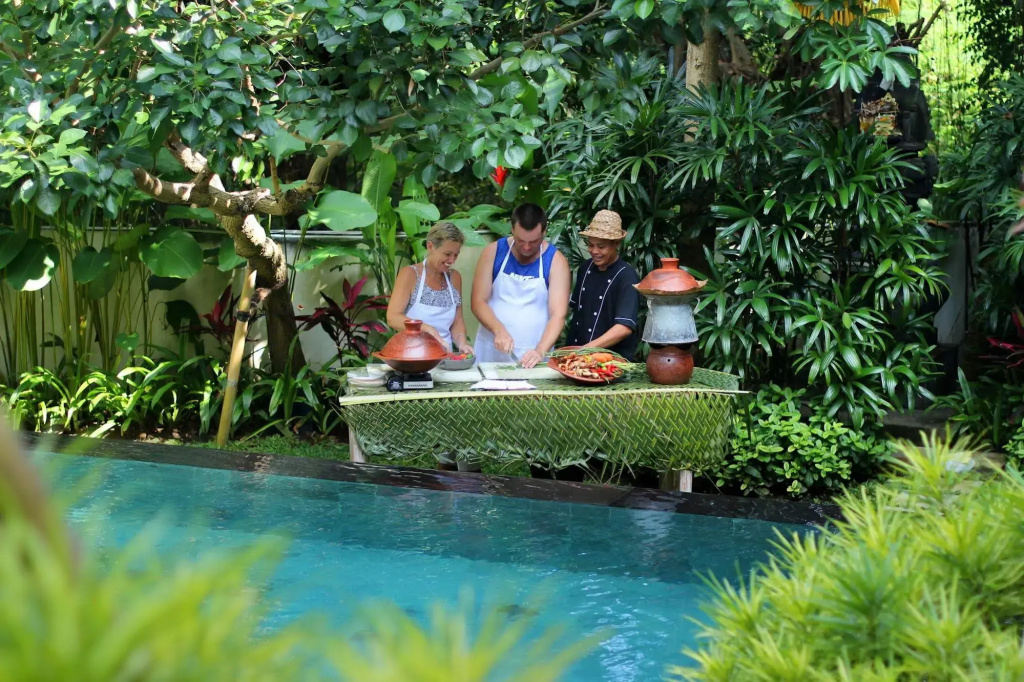 Pandawa All Suite Hotel - Général