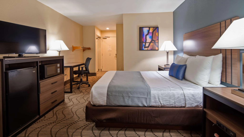 Best Western Plus Heritage Inn - фото 3
