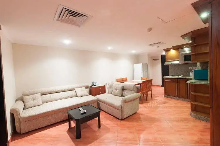 Porto Marina Apartments By Amer-Group - фото 20