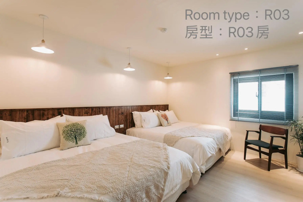 Luxury Quadruple room