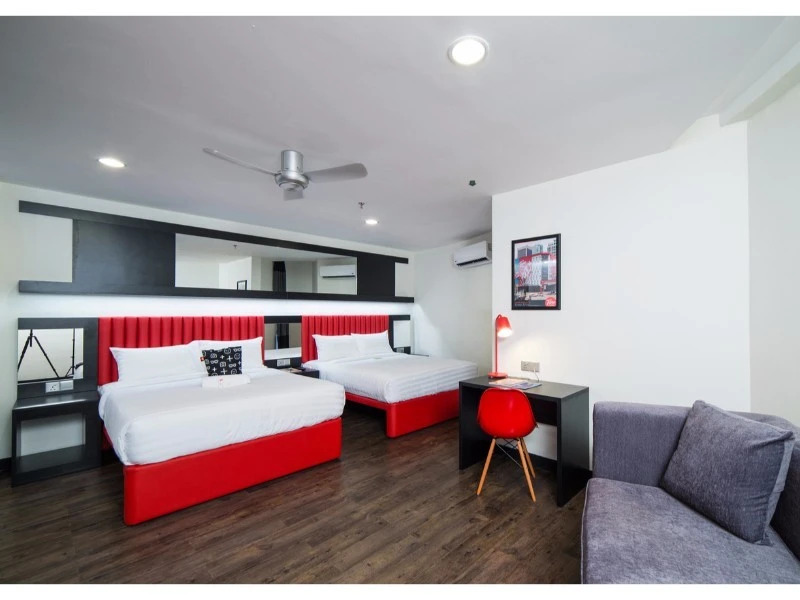 Tune Hotel - Taiping