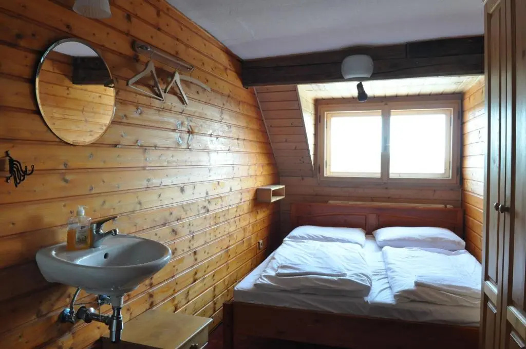 Penzion U Kotle - Chambres