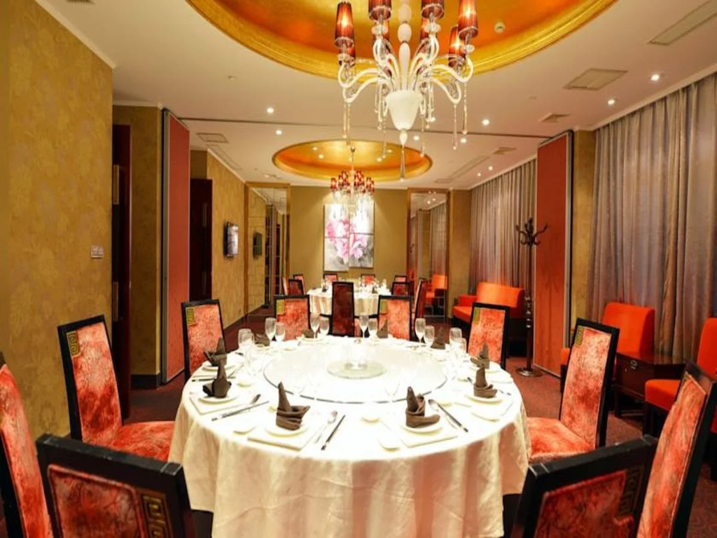 Kingtown Hotel Hongmei Shanghai - Général