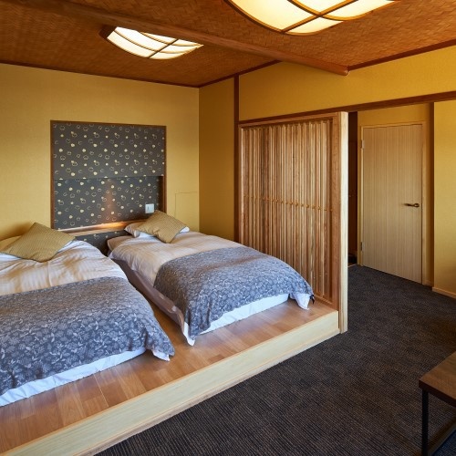 Ryokan Shunyokan - Chambres