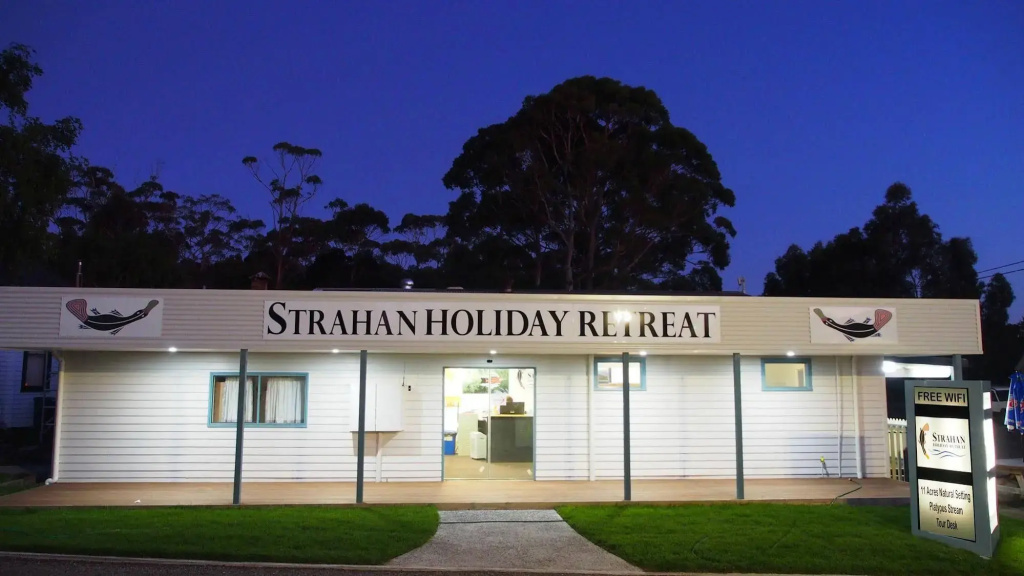 BIG4 Strahan Holiday Retreat
