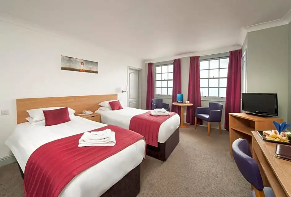 The Carlton Hotel - Chambres
