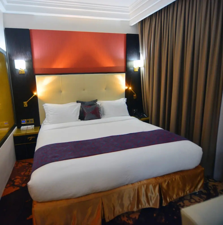 Hôtel Fleur de Lys Plateau - Chambres