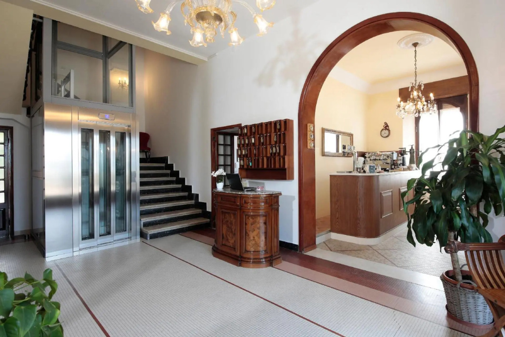 Hotel Villa Fulgida - Général