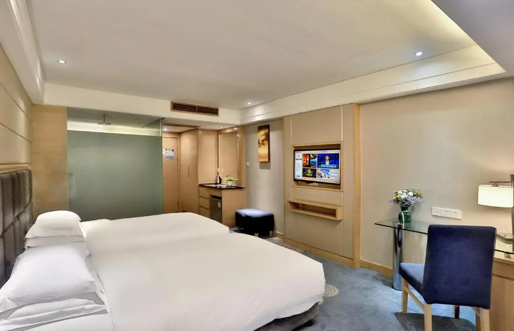 Bali Yating Hotel Yiwu - Chambres