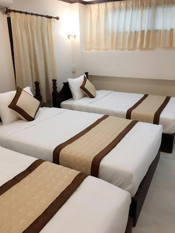 Deluxe Family room