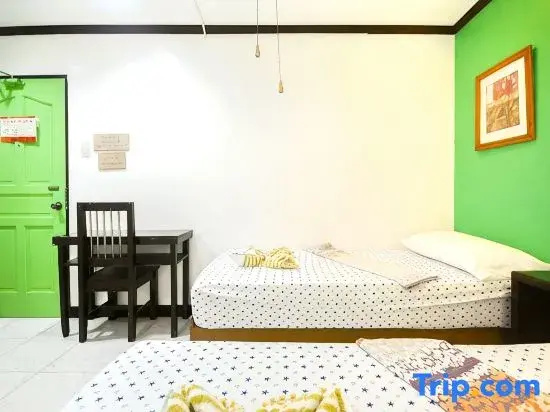 Boracay Breeze Resort - Chambres