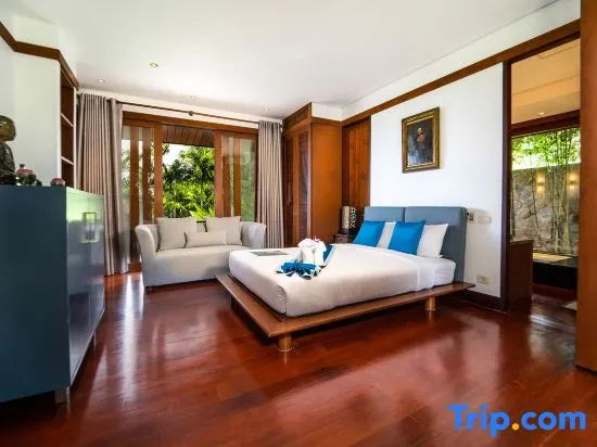 4 Bedrooms Deluxe Double room (full double bed)