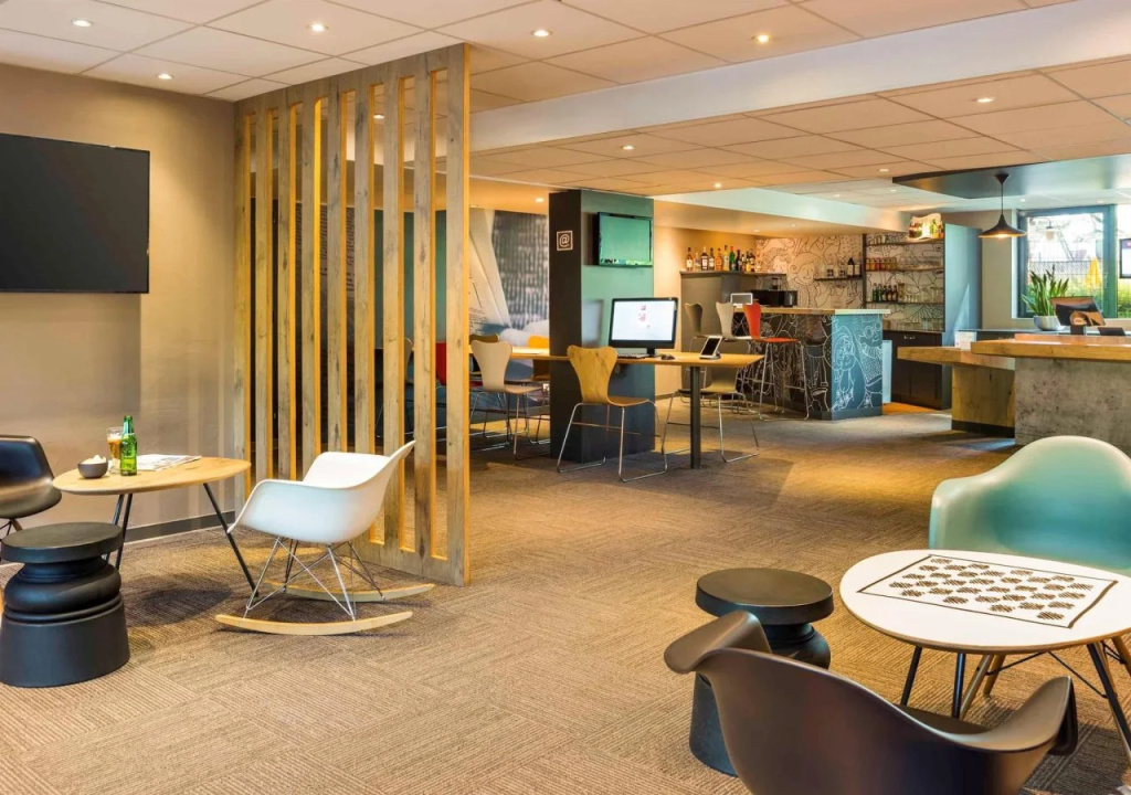ibis Paris Saint-Denis Stade Sud 17