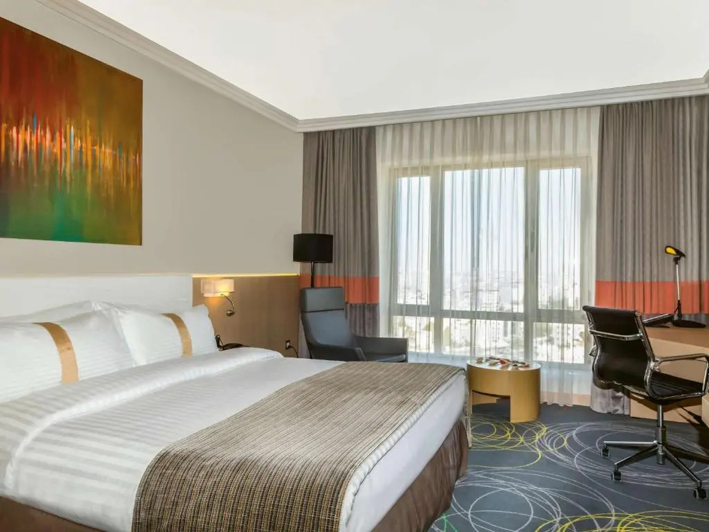 Movenpick Hotel Amman (ex Holiday Inn Amman) - Chambres