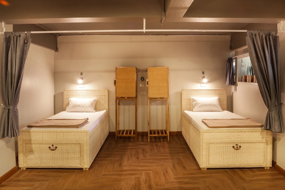 Metro Pratunam Boutique Hotel - Chambres