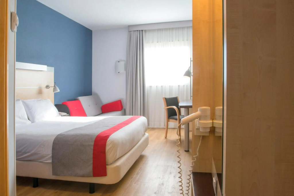Holiday Inn Express Valencia - Bonaire by IHG - Général