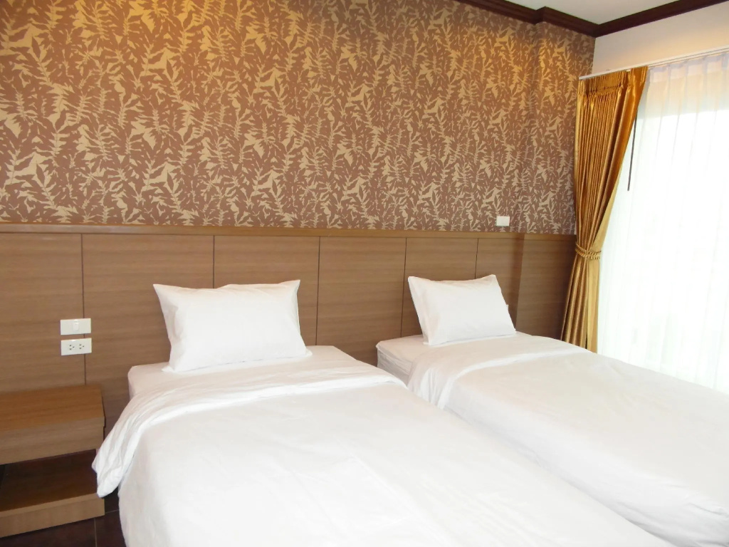 Superior Double room (twin beds)