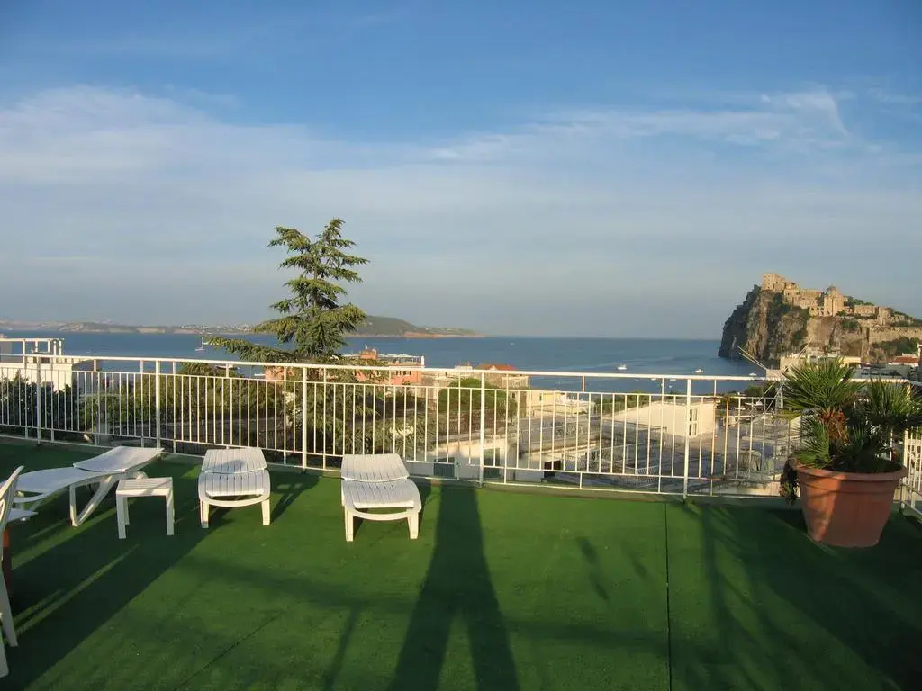Ischia Rimini Hotel, Емілія Романья, Італія мініатюра 8