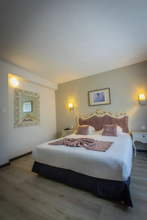 L'Alexain Hôtel Restaurant & Wellness - Chambres