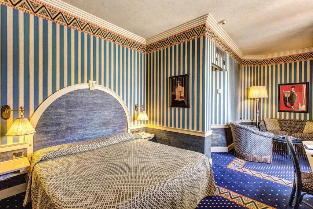 Auriga Hotel - Chambres