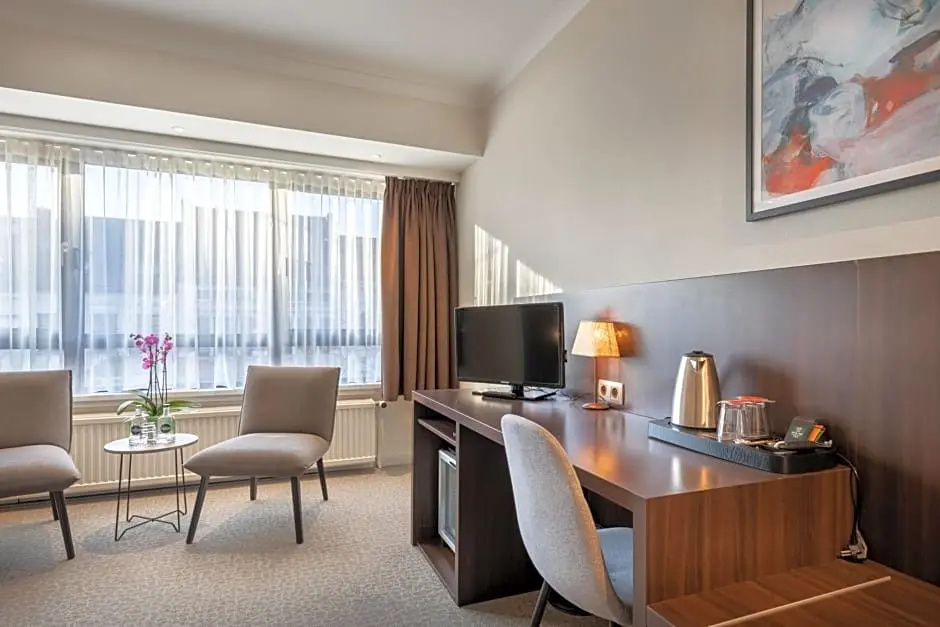 Carlton Hotel - Chambres