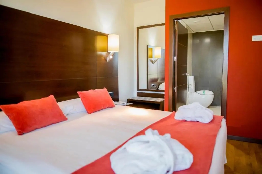 Hospedium Valles de Gredos - Chambres