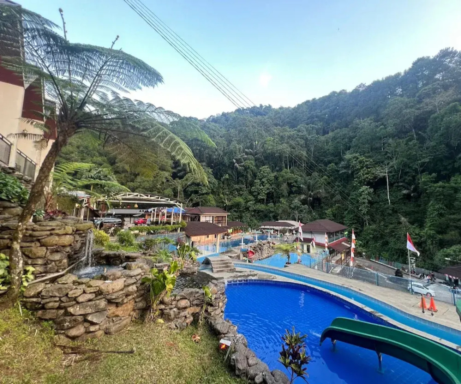 Kampung Karuhun Eco Green Park Sumedang