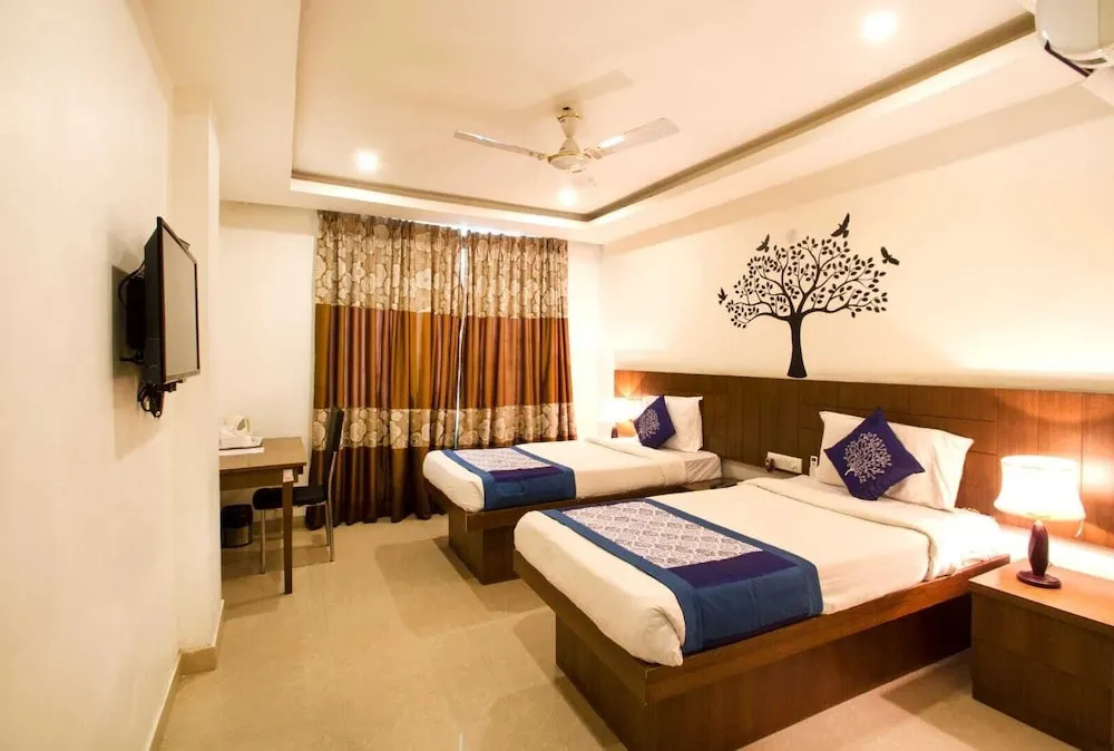 Rainbow International Shamshabad - Chambres