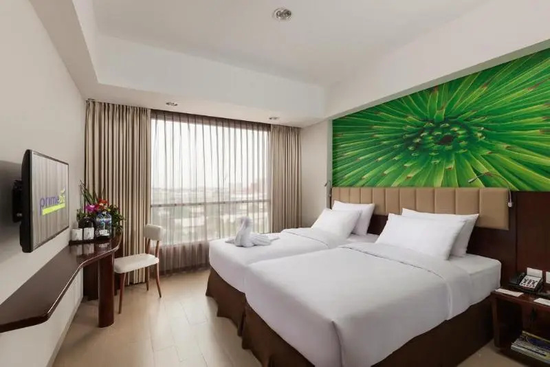 PrimeBiz Cikarang - Chambres