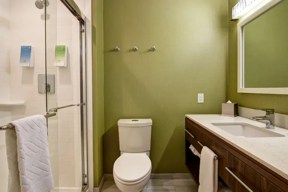 Home2 Suites by Hilton West Edmonton, Alberta, Canada - Chambres