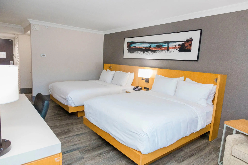 Delta Hotels by Marriott Columbia Northeast - Chambres
