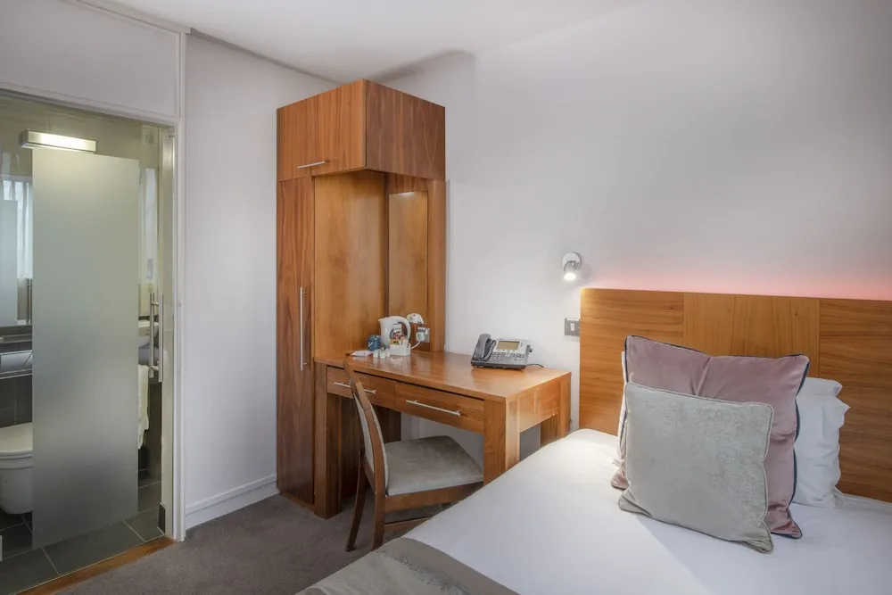 Conference Aston Hotel - Birmingham City - Chambres