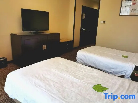 Jiangxi Hotel - Chambres
