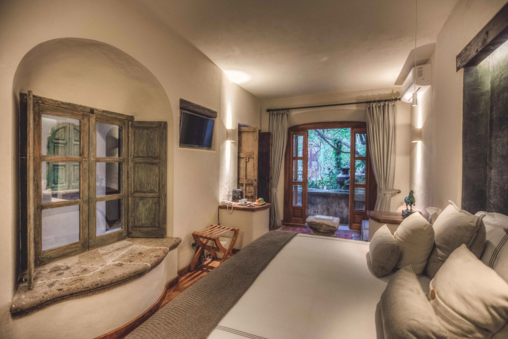 Casa No Name - Chambres