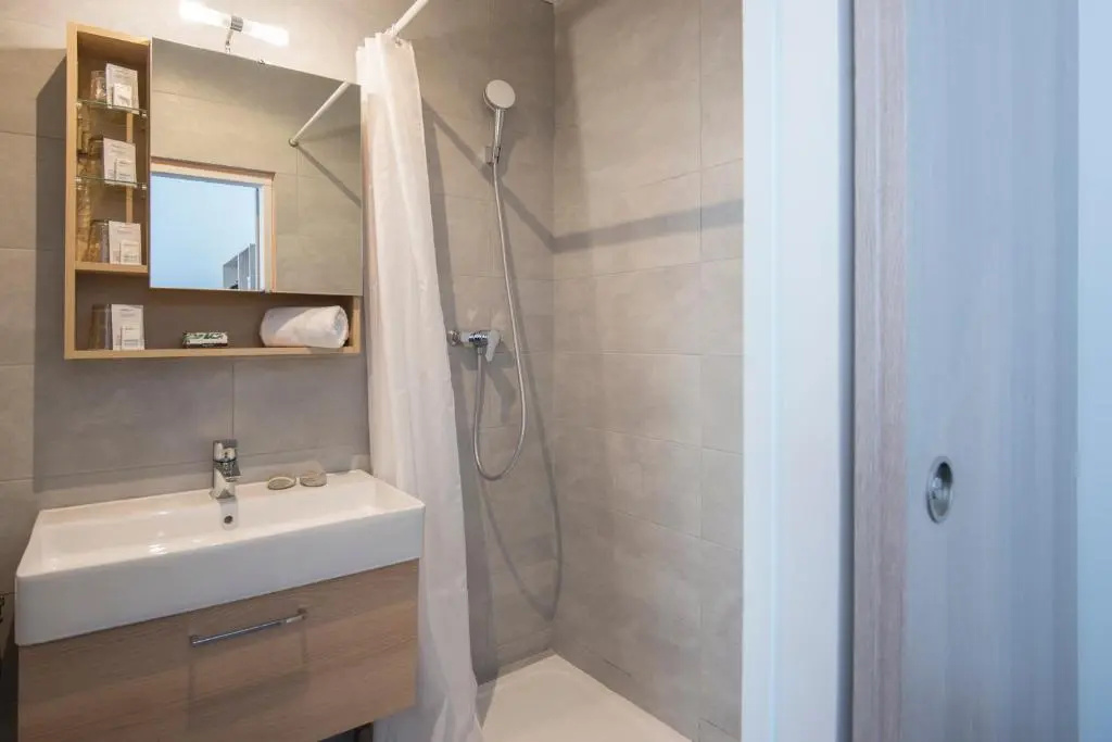 Saint Gothard Nice - Chambres