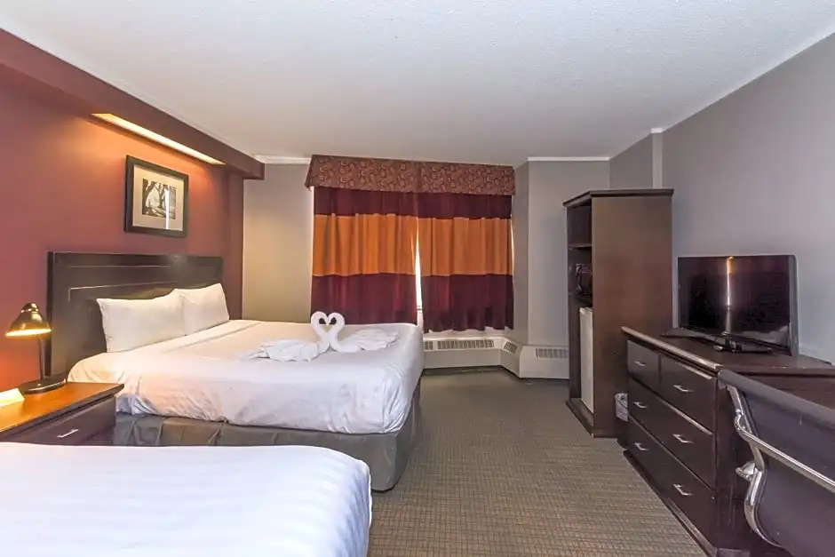 Coliseum Inn - Chambres