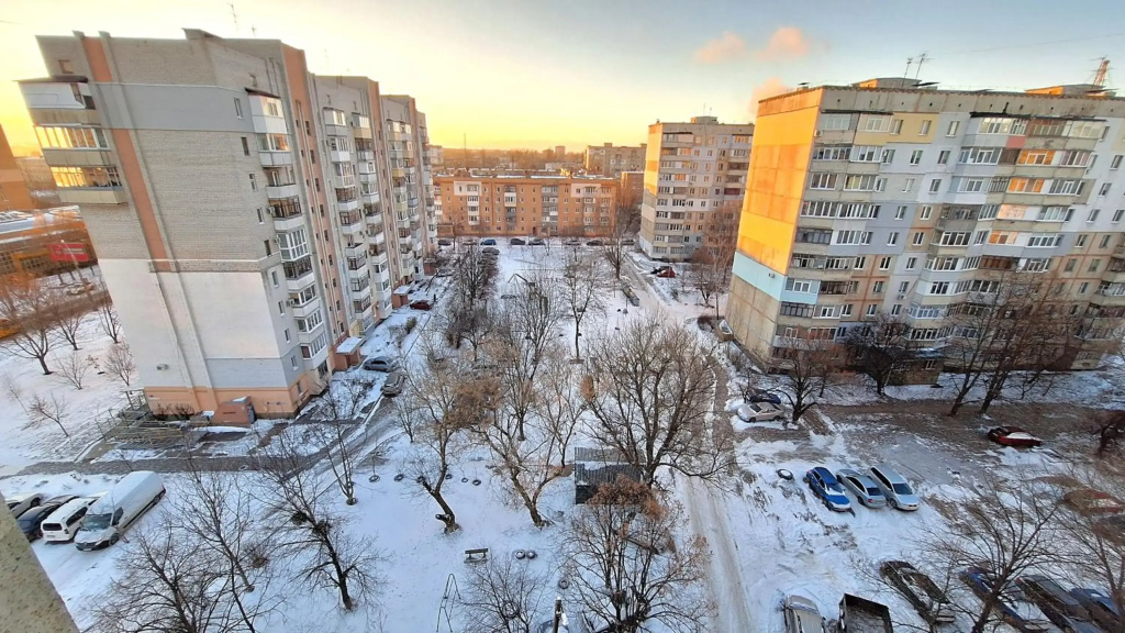 1 комнатная квартира на Садовом Alex Apartments