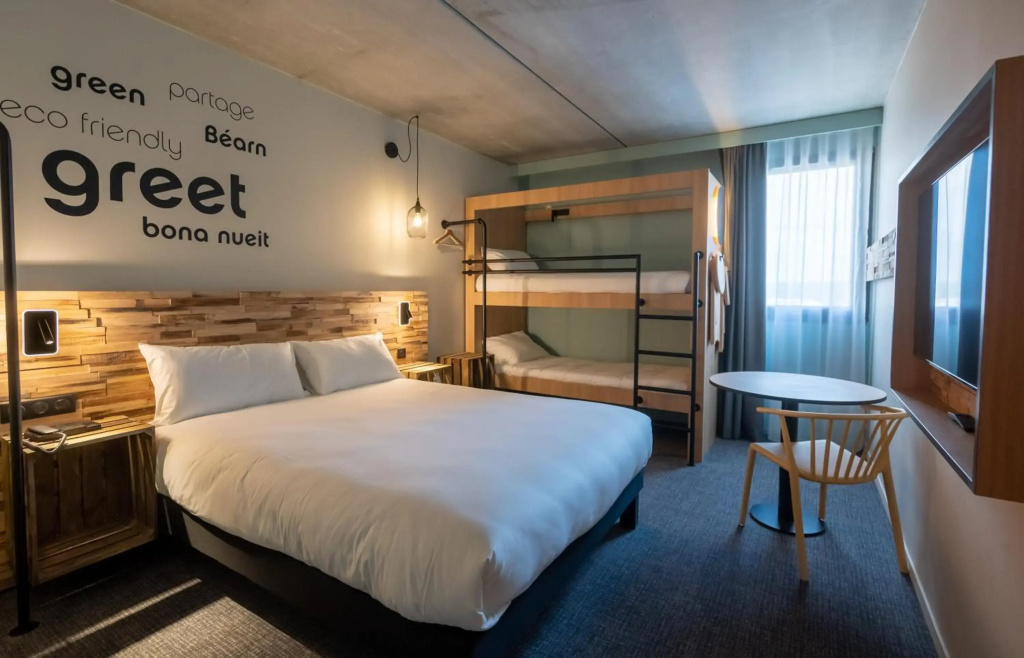 Voir la photo 1 — Greet Hotel Orthez Bearn