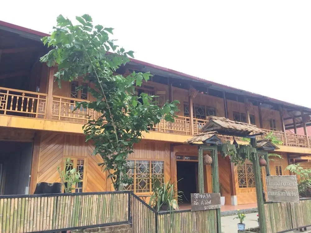 H'mong Home Mountain View