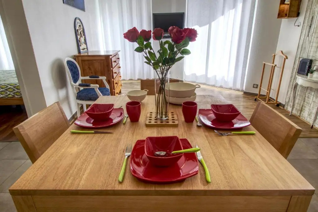 Appartement Biomenez : naturel et responsable