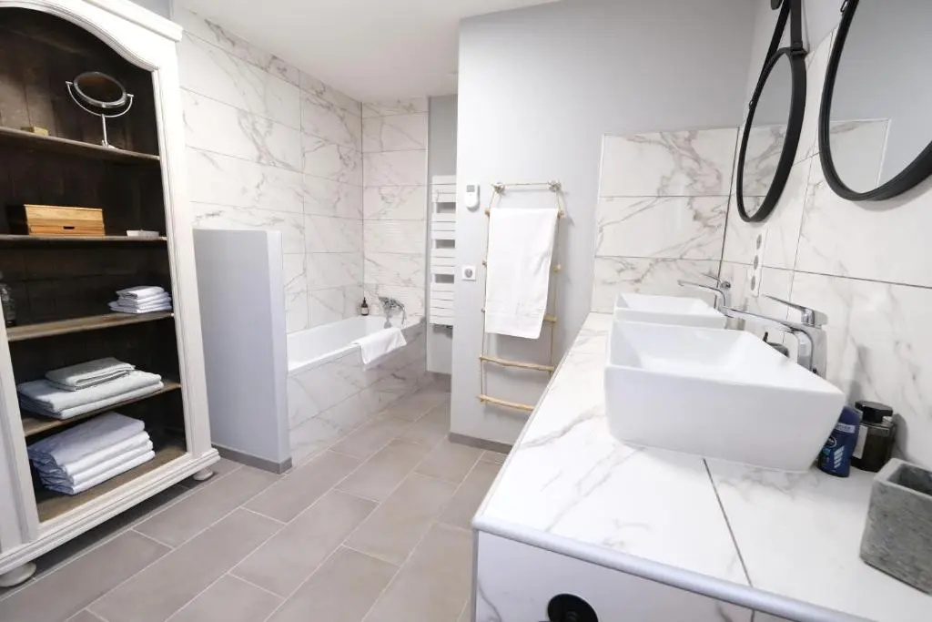 Afficher la photo 7 — Maison de village avec piscine privée au coeur du village d'Aureille, 6 personnes LS1-386 PROUVENCO