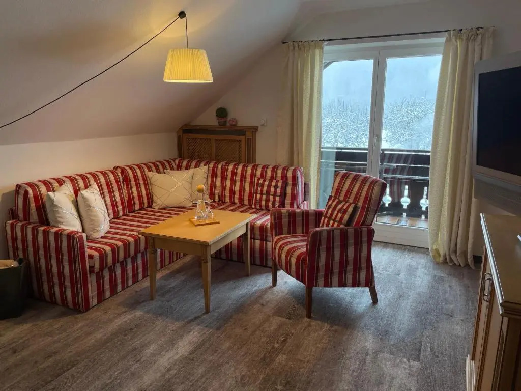 Wohlfuhlhotel Berwanger Hof - Chambres