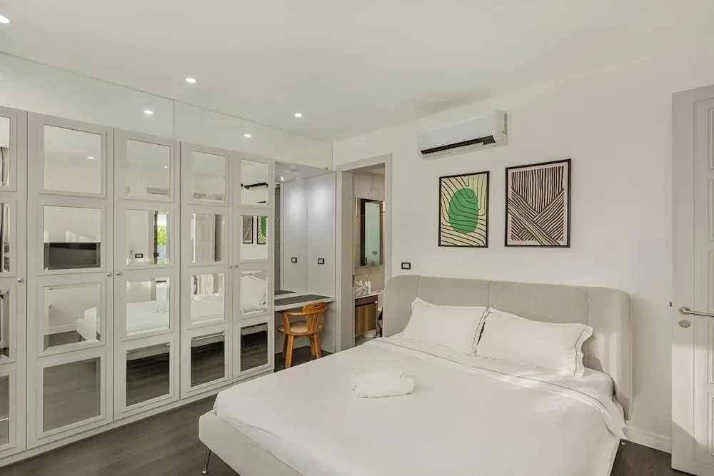 2 bedroom pool villa in Chalong Phuket