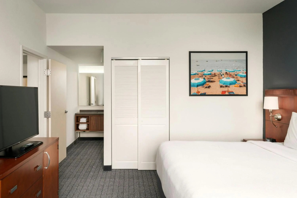 Courtyard by Marriott St. Petersburg Downtown - Général
