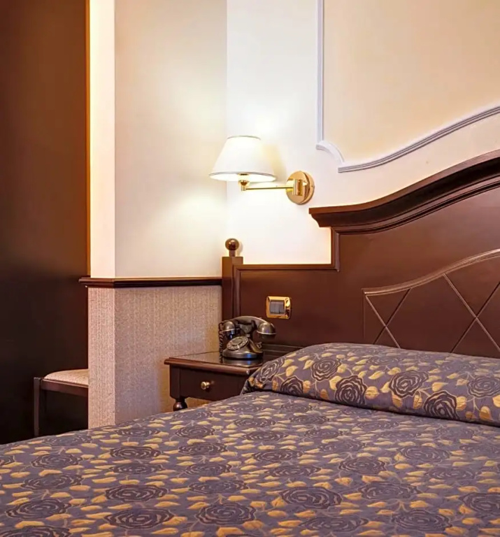 Hotel Best Roma - Chambres