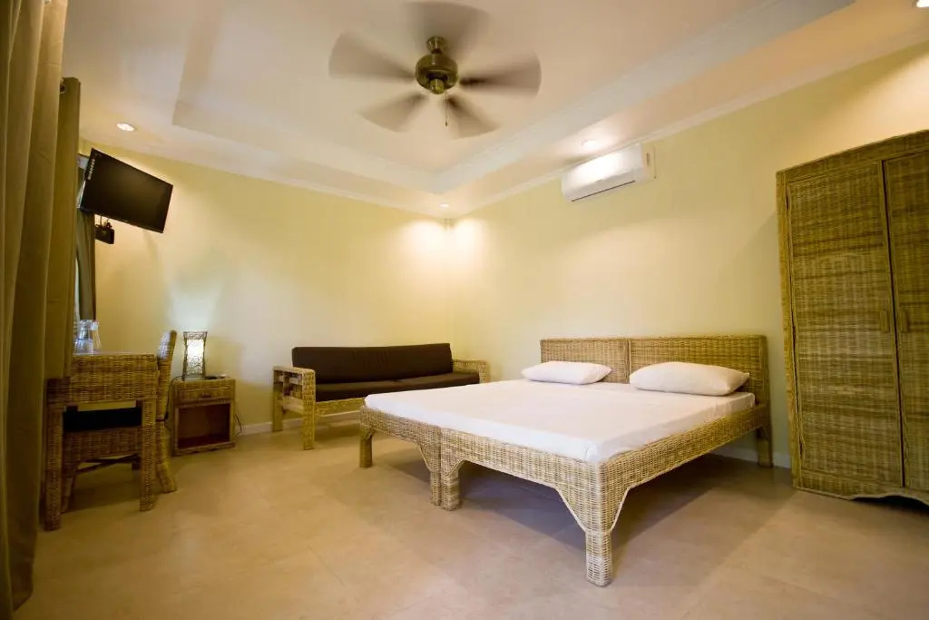 Mike's Dauin Beach Resort - Chambres