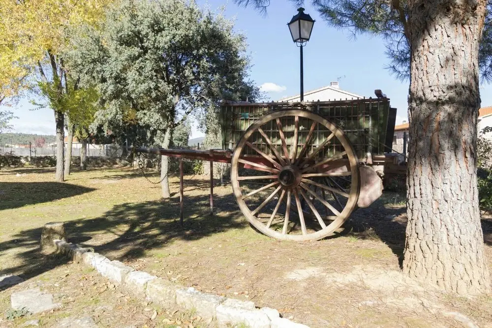 Hotel rural LA CASONA DE TAMAYA