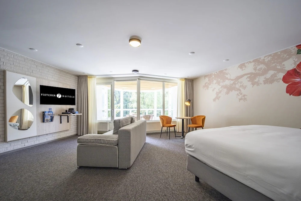 Standard Family room with balcony