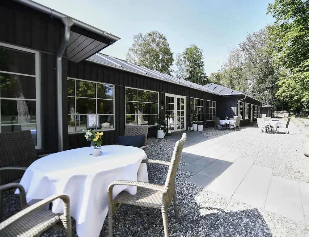 Hotel Skovpavillone - Général
