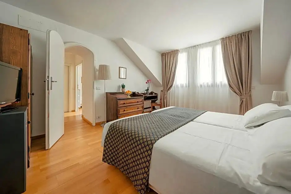 Hotel Marcora Palace - Chambres
